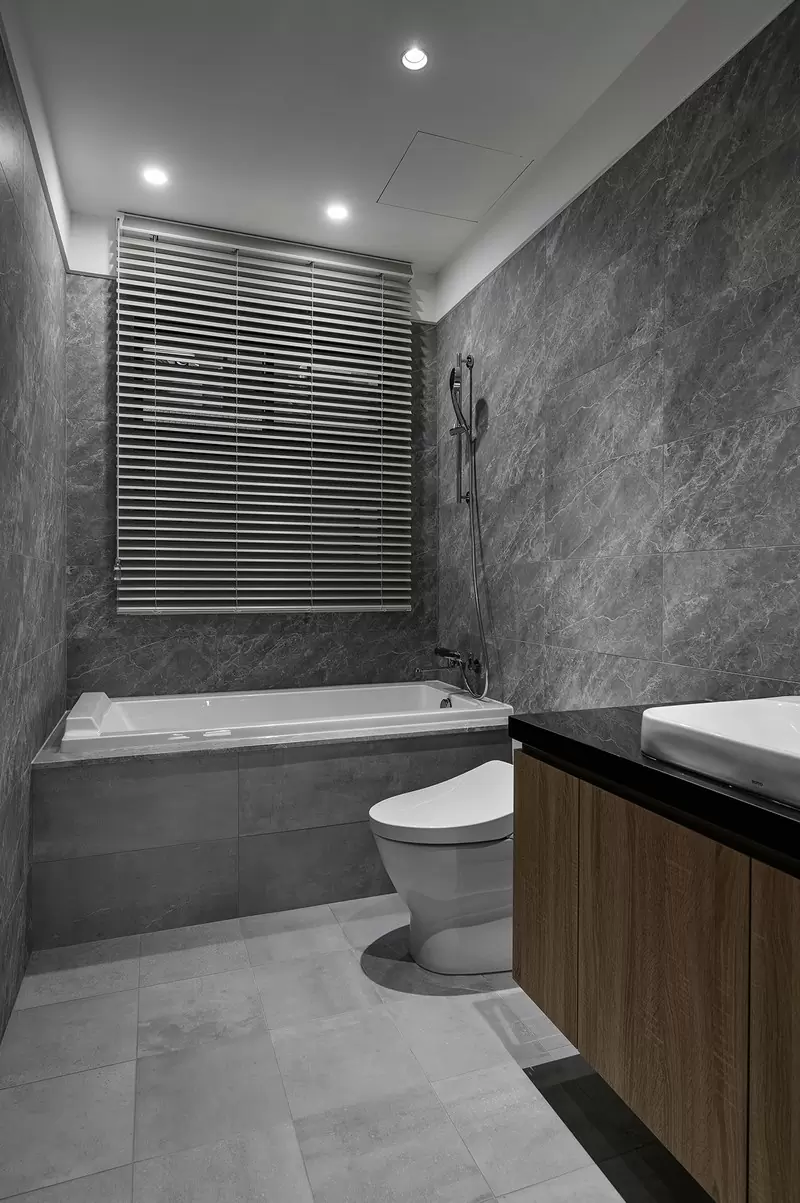 沉穩木質味_文青溫馨宅