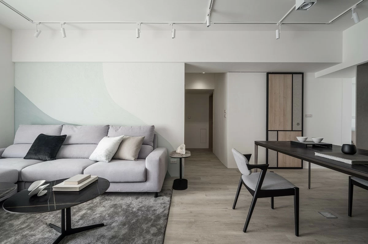 繽紛之樂_簡約舒適宅