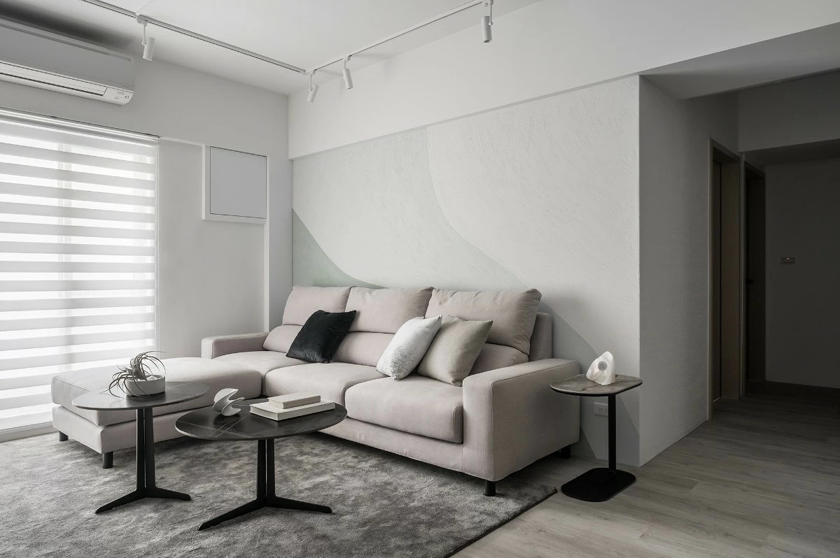 繽紛之樂_簡約舒適宅