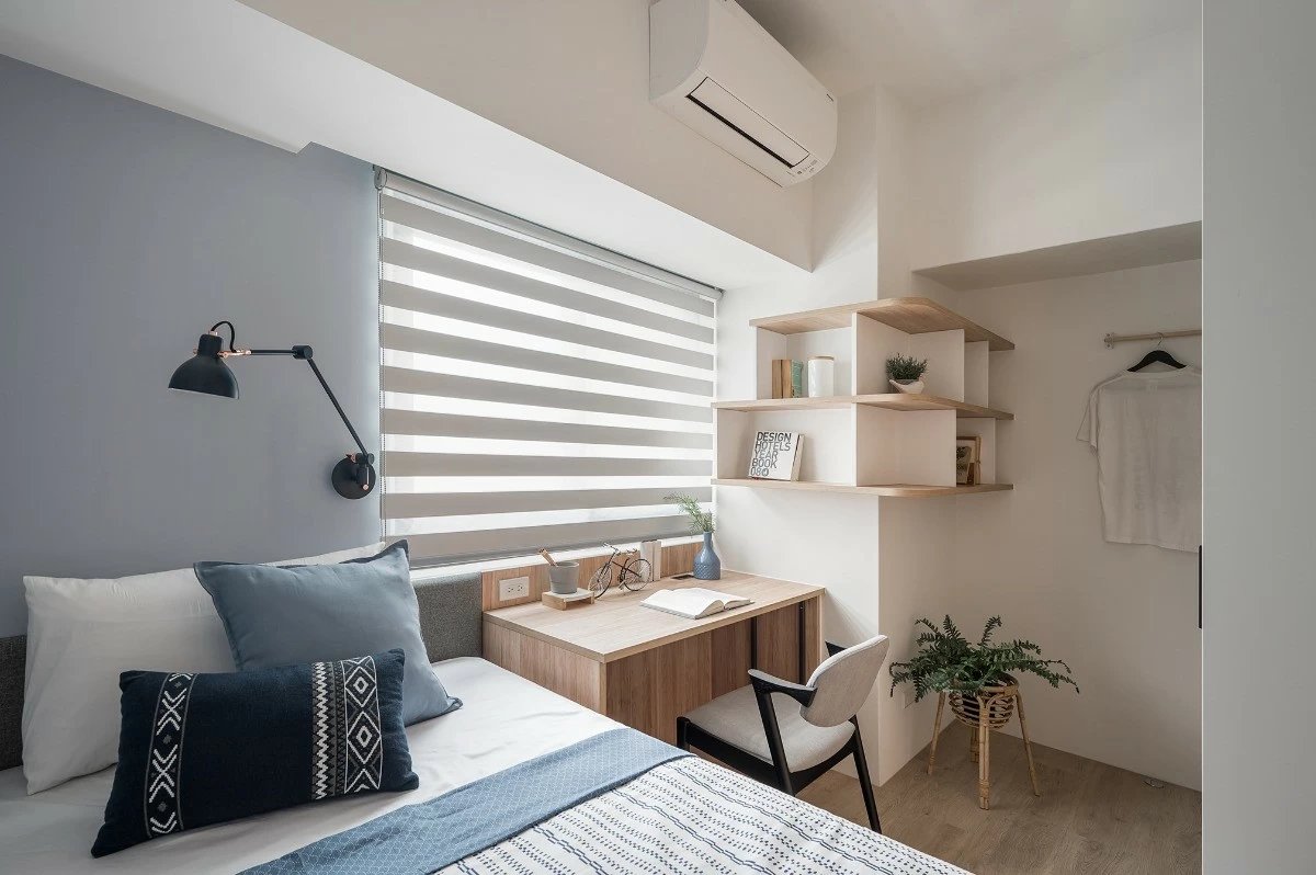 繽紛之樂_簡約舒適宅