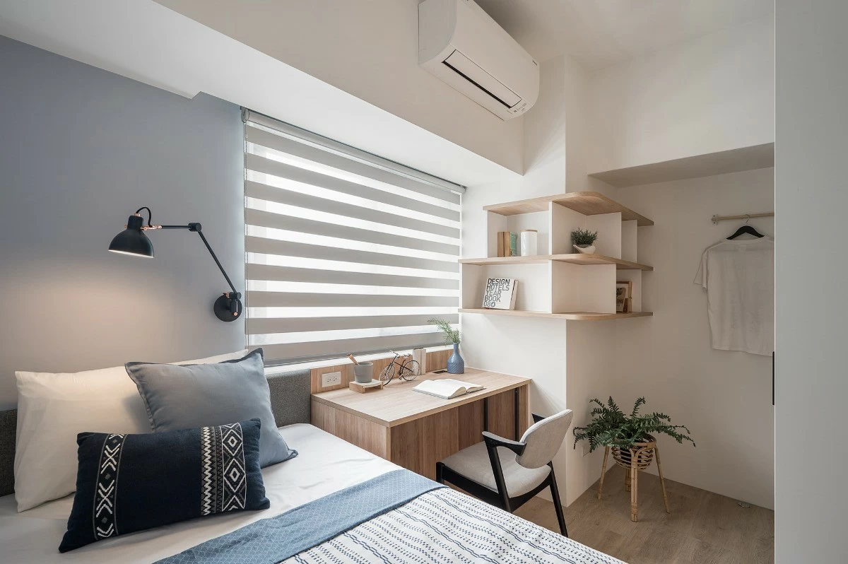 繽紛之樂_簡約舒適宅