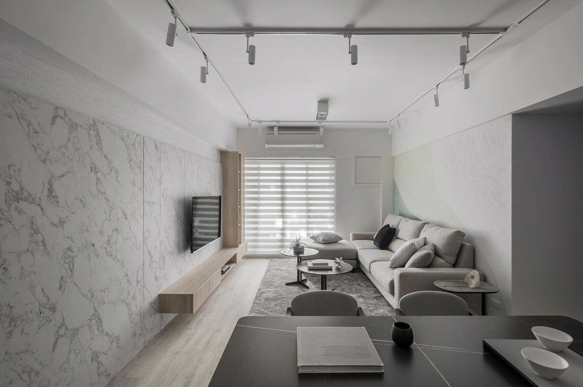 繽紛之樂_簡約舒適宅