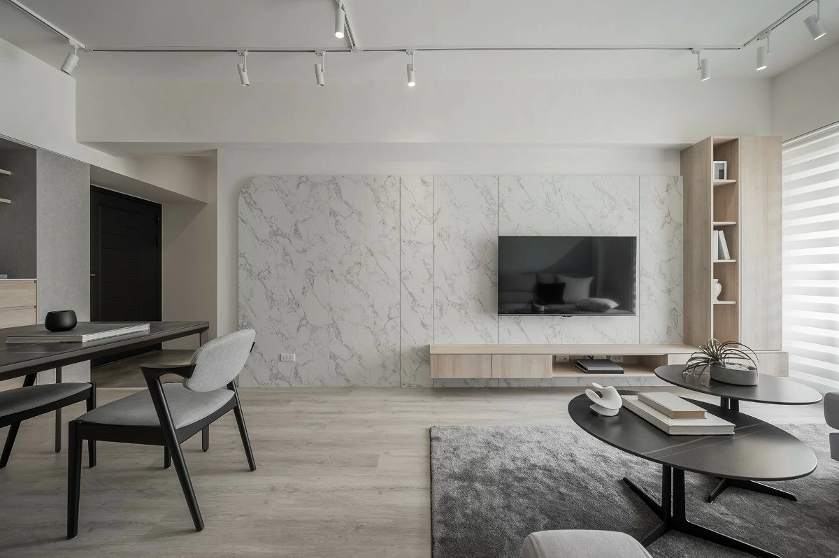 繽紛之樂_簡約舒適宅