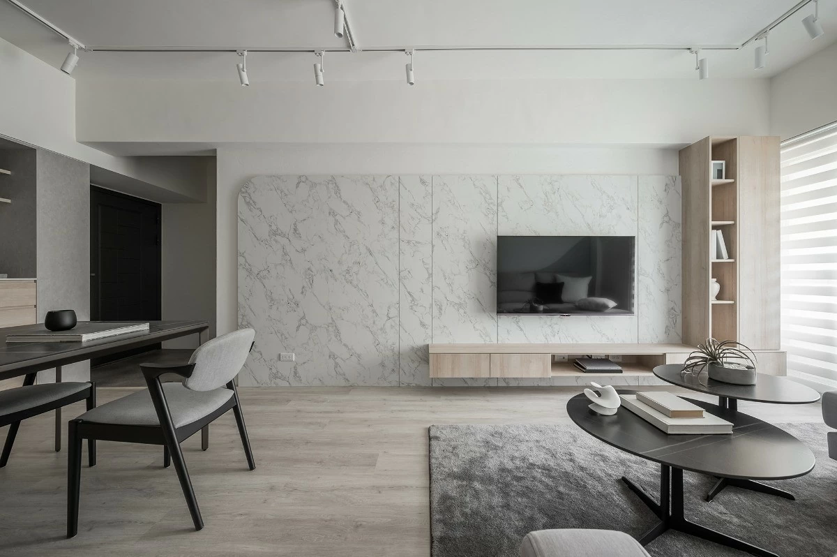 繽紛之樂_簡約舒適宅