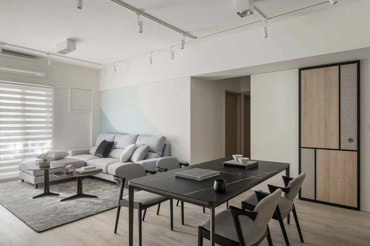 繽紛之樂_簡約舒適宅