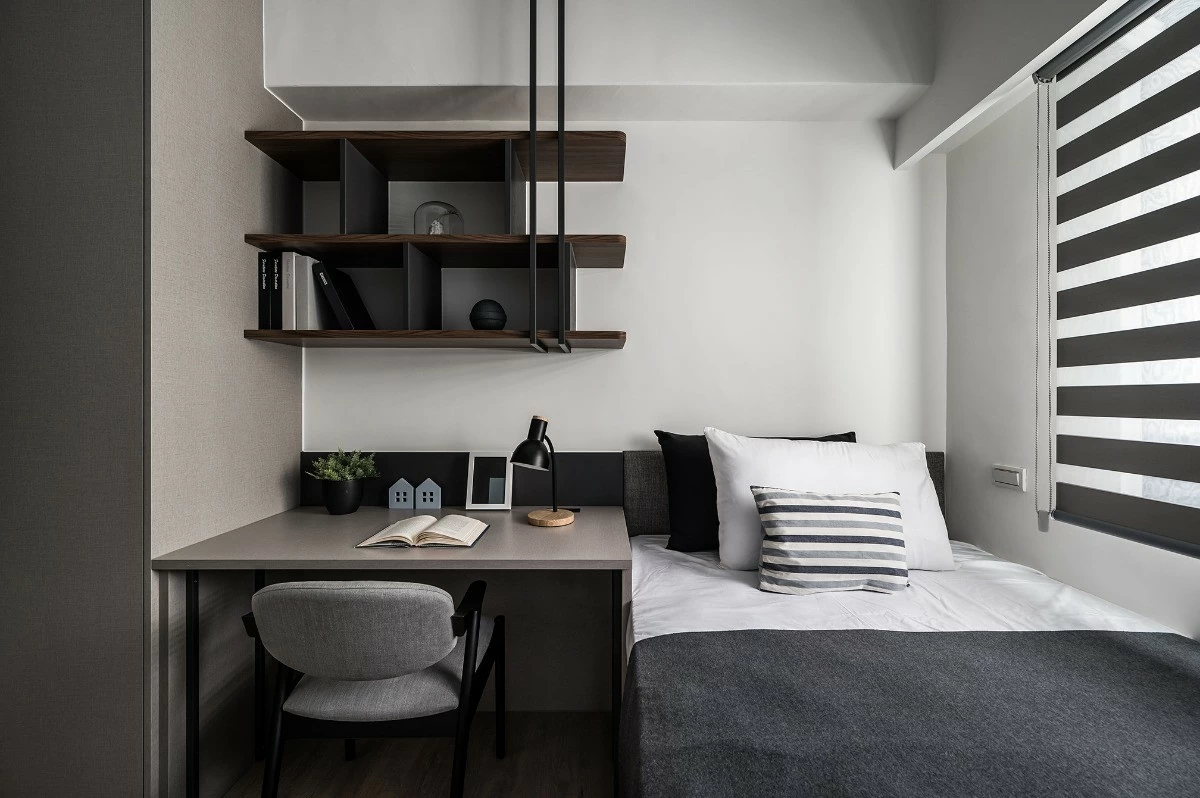 繽紛之樂_簡約舒適宅