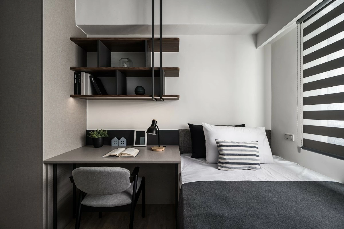 繽紛之樂_簡約舒適宅