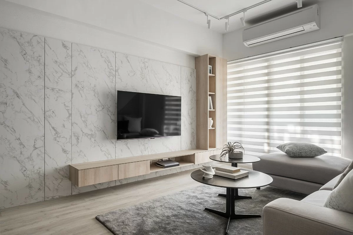 繽紛之樂_簡約舒適宅