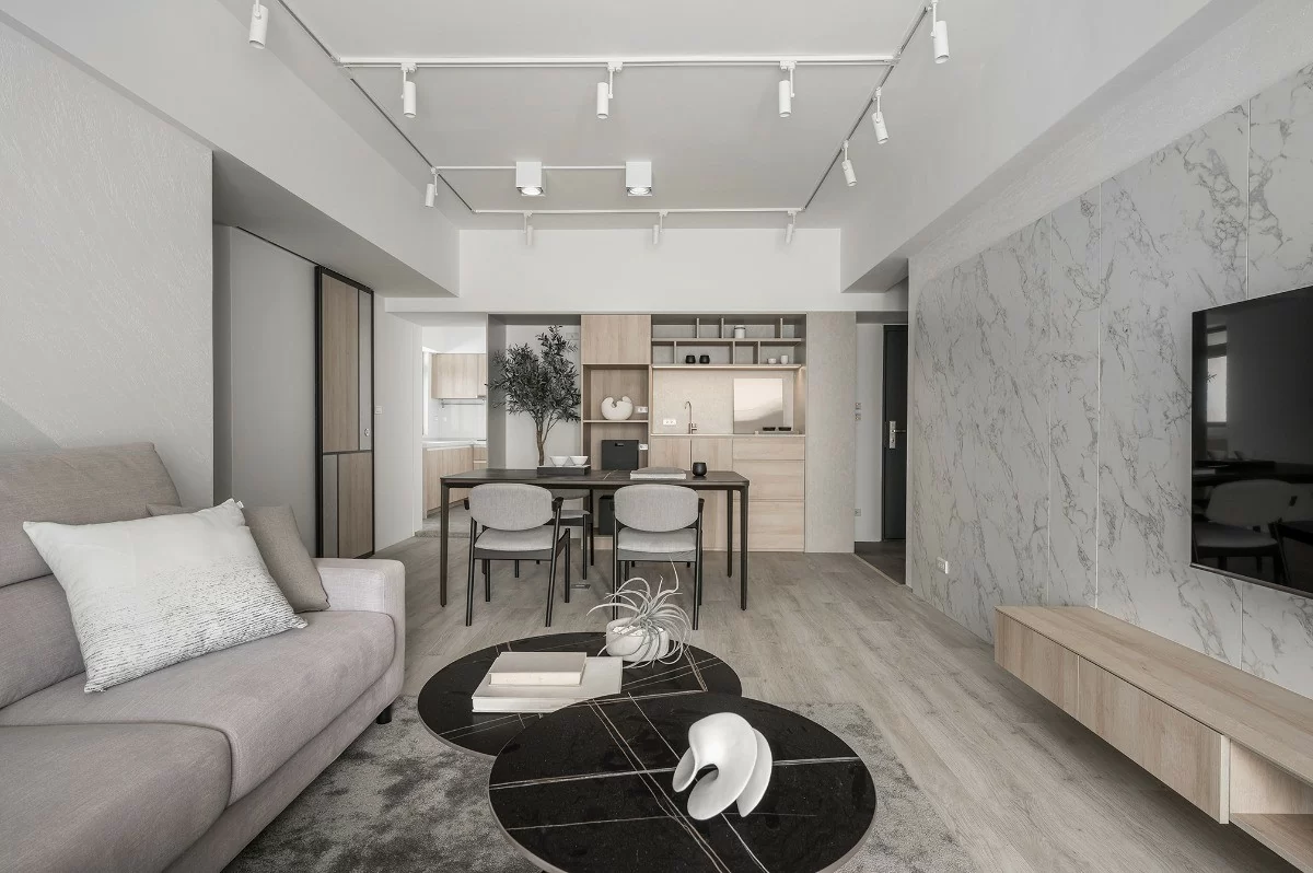 繽紛之樂_簡約舒適宅