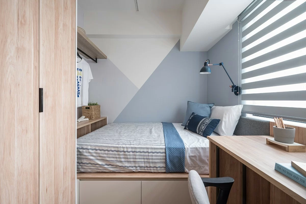 繽紛之樂_簡約舒適宅