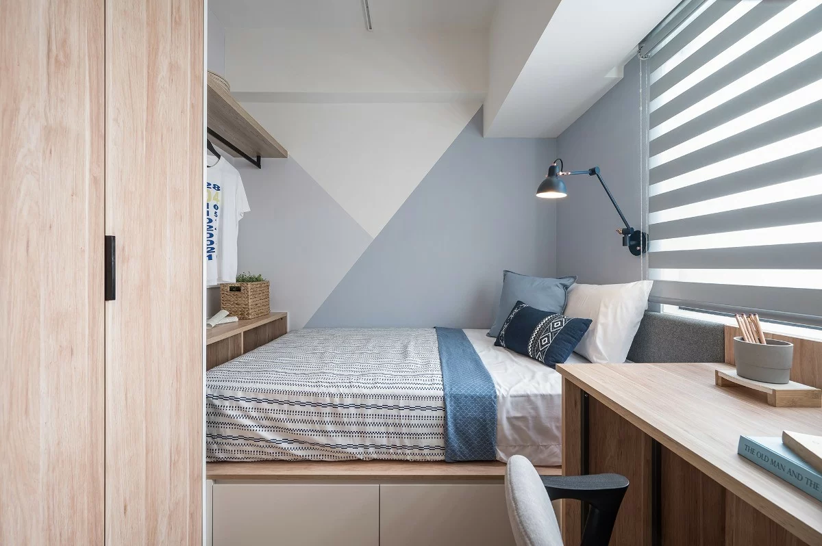 繽紛之樂_簡約舒適宅