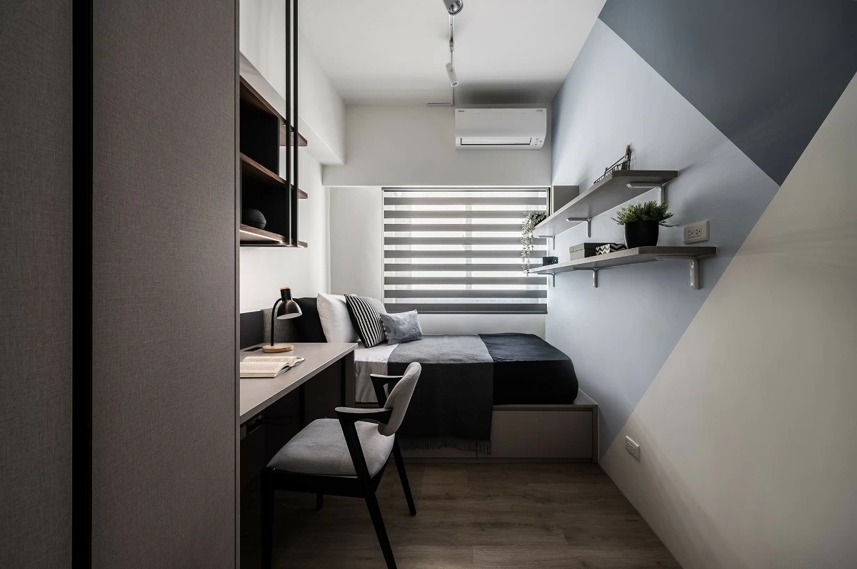 繽紛之樂_簡約舒適宅