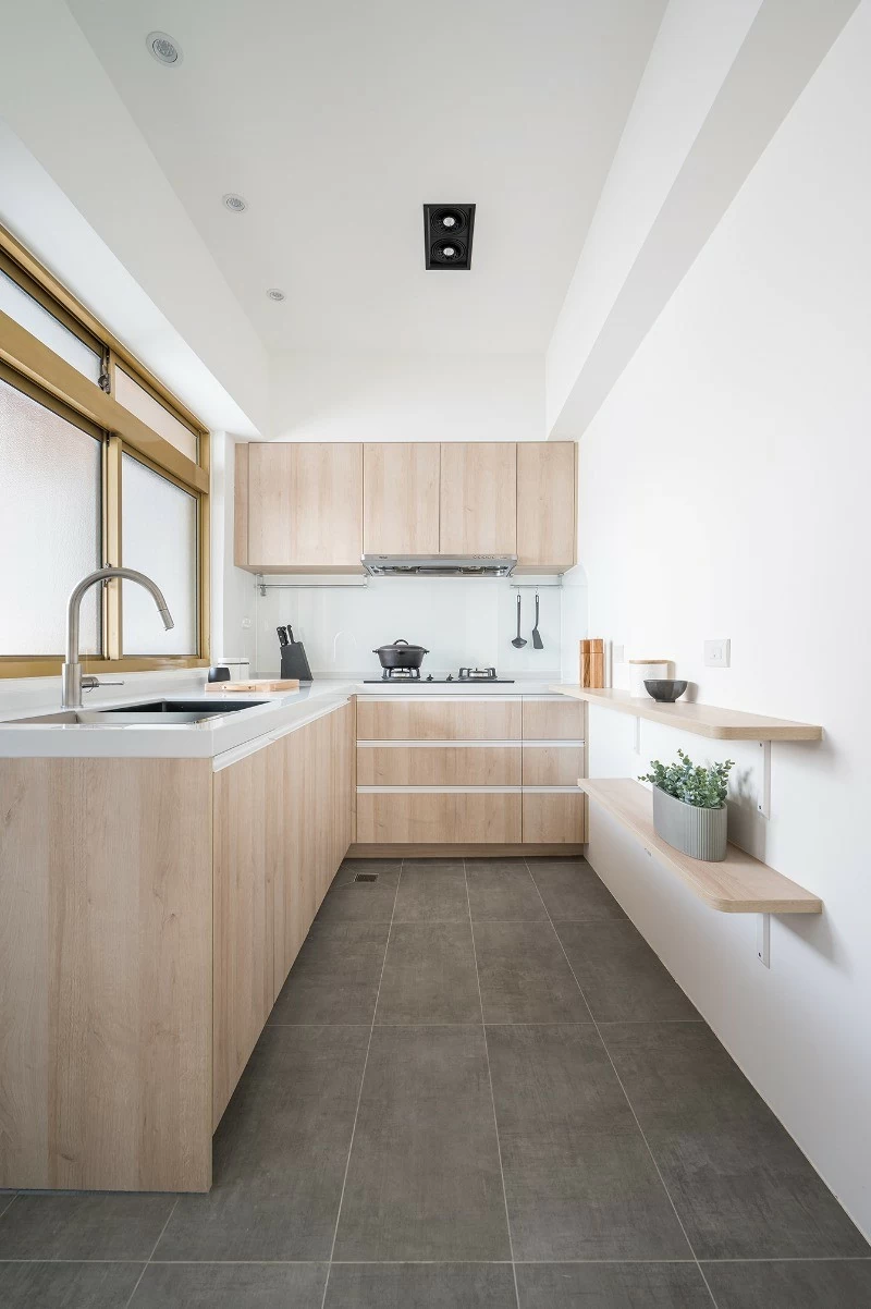 繽紛之樂_簡約舒適宅