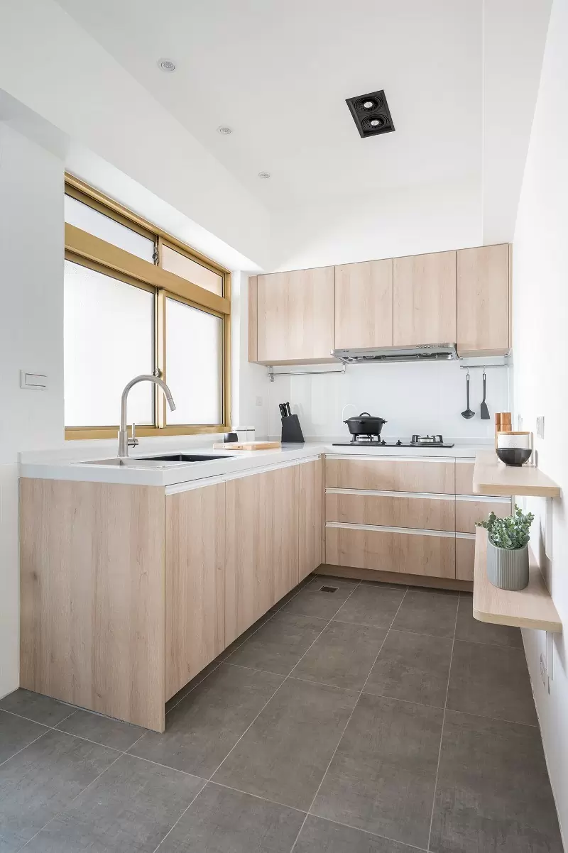 繽紛之樂_簡約舒適宅