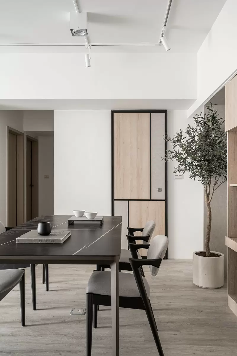 繽紛之樂_簡約舒適宅