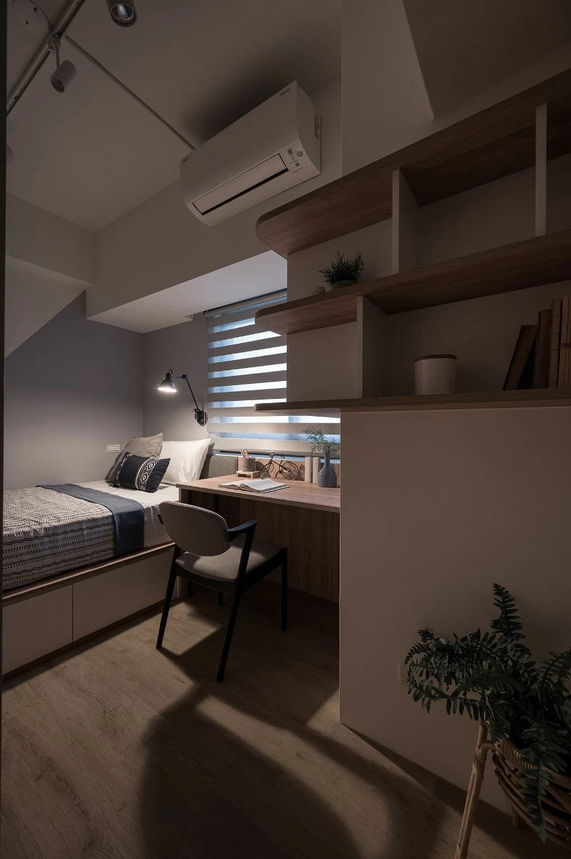 繽紛之樂_簡約舒適宅