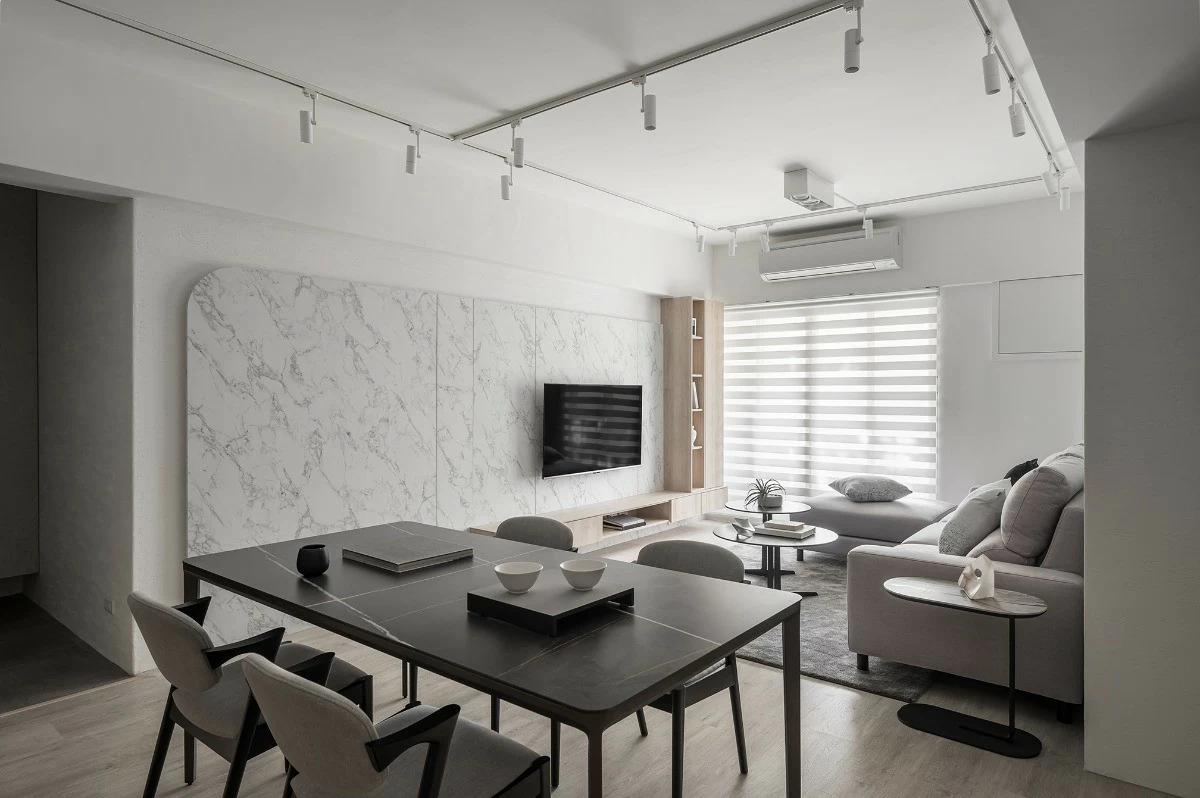 繽紛之樂_簡約舒適宅