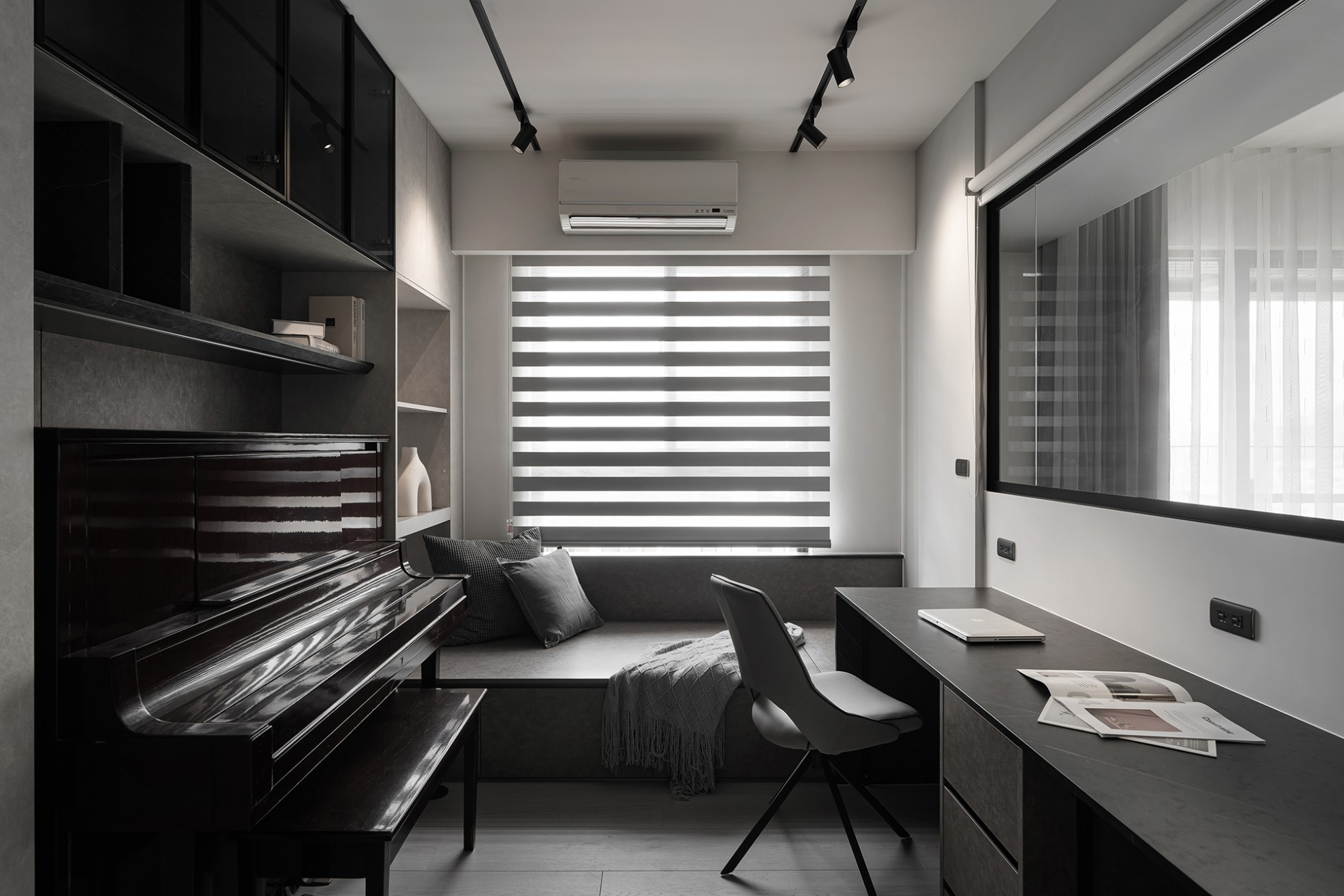 異質共鳴_層次內斂之境