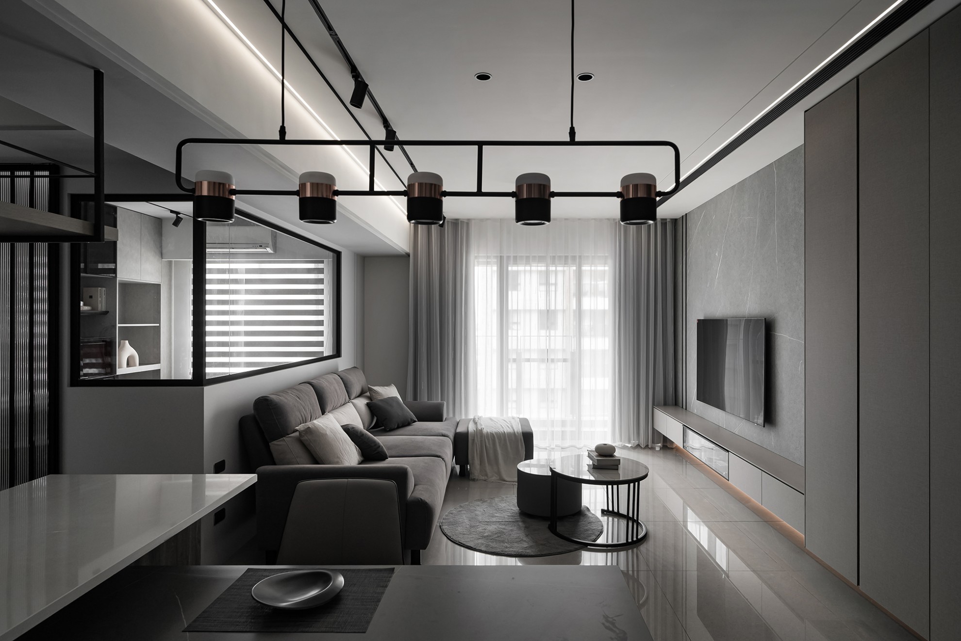 異質共鳴_層次內斂之境