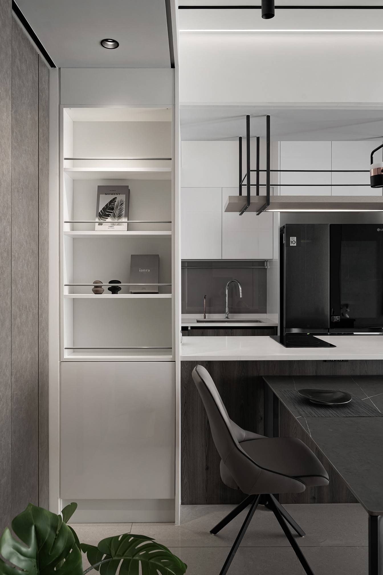 異質共鳴_層次內斂之境