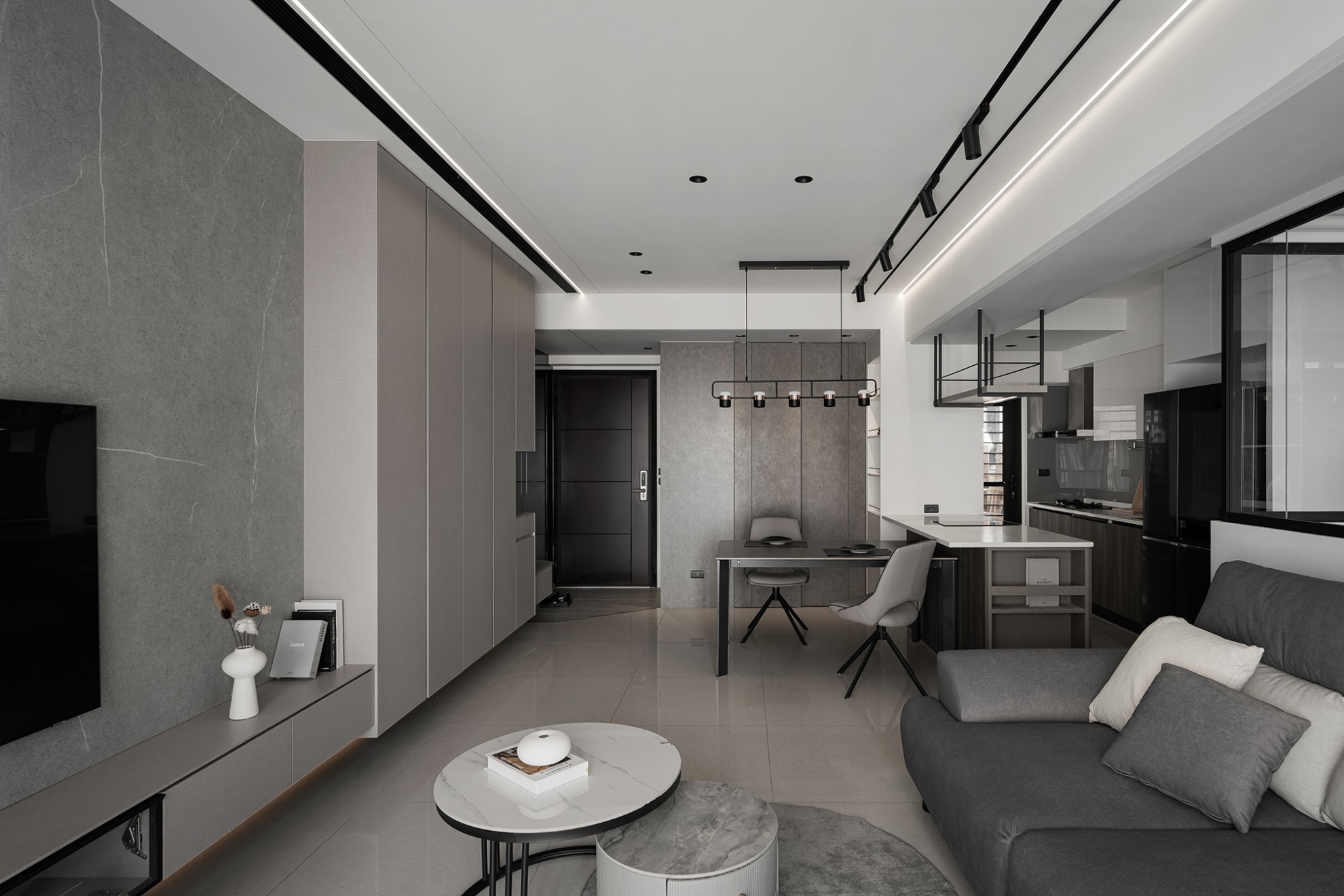 異質共鳴_層次內斂之境