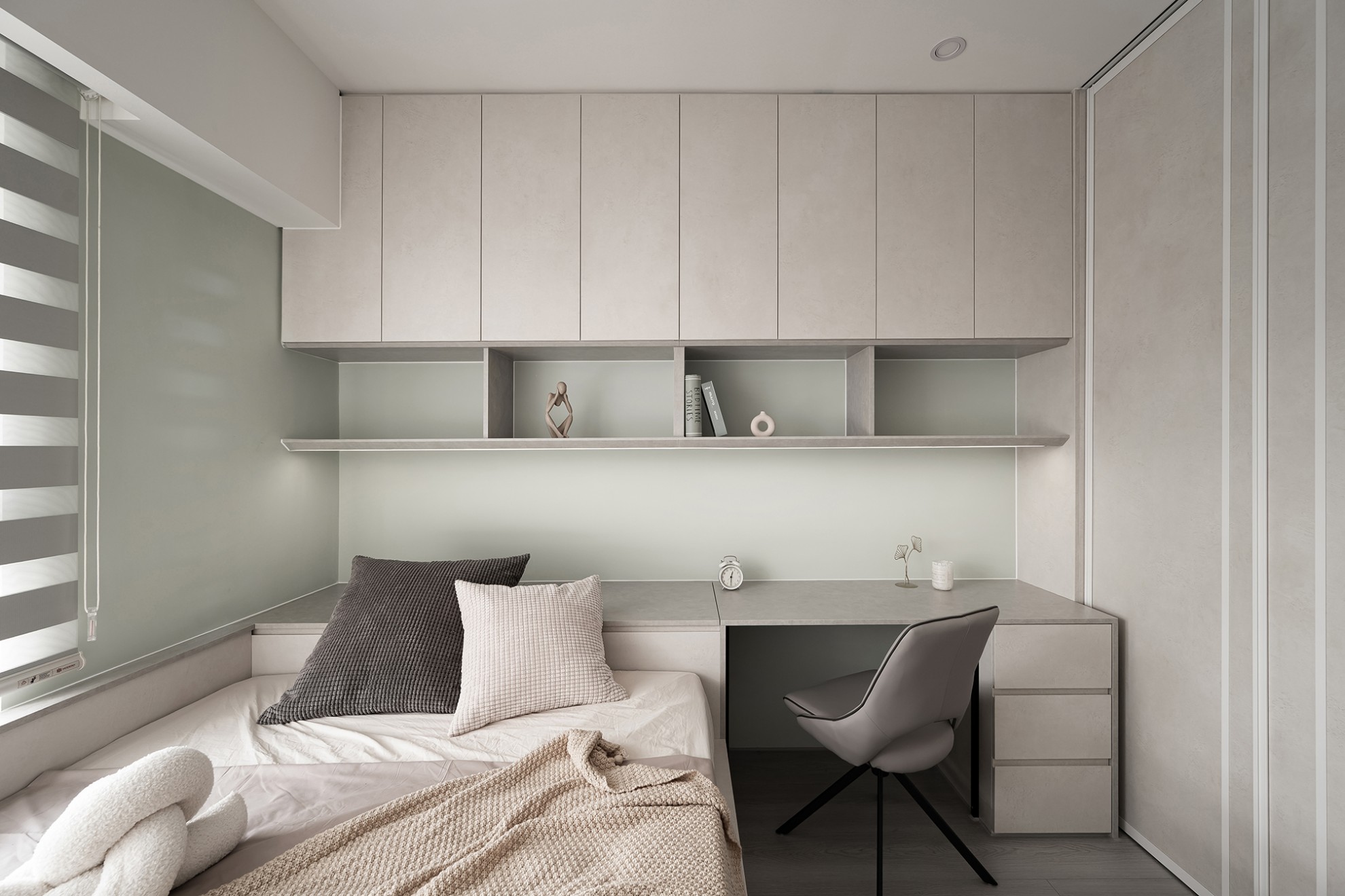 異質共鳴_層次內斂之境