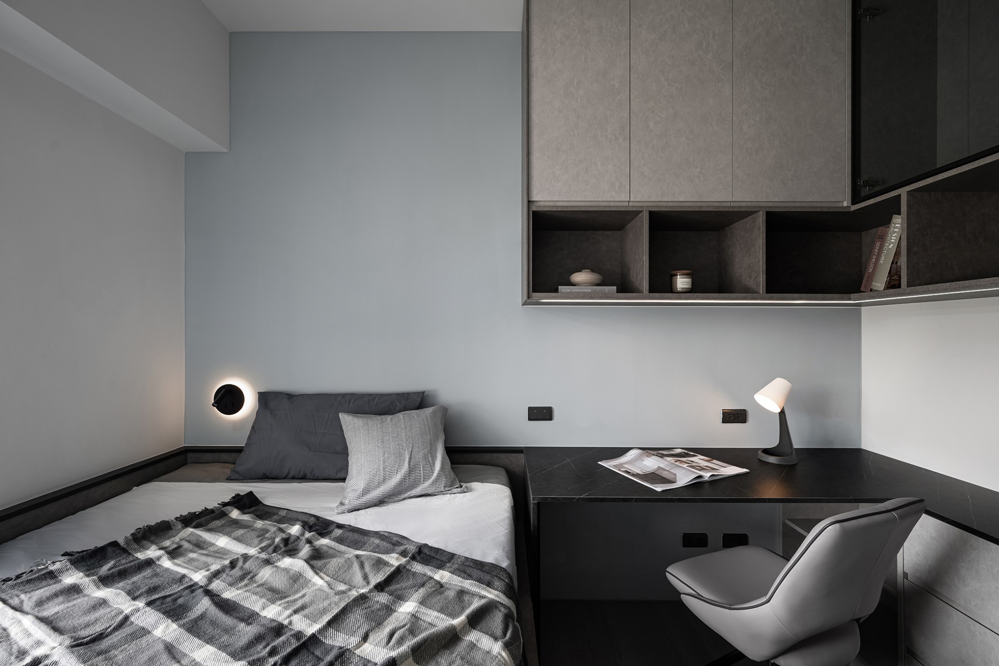 異質共鳴_層次內斂之境