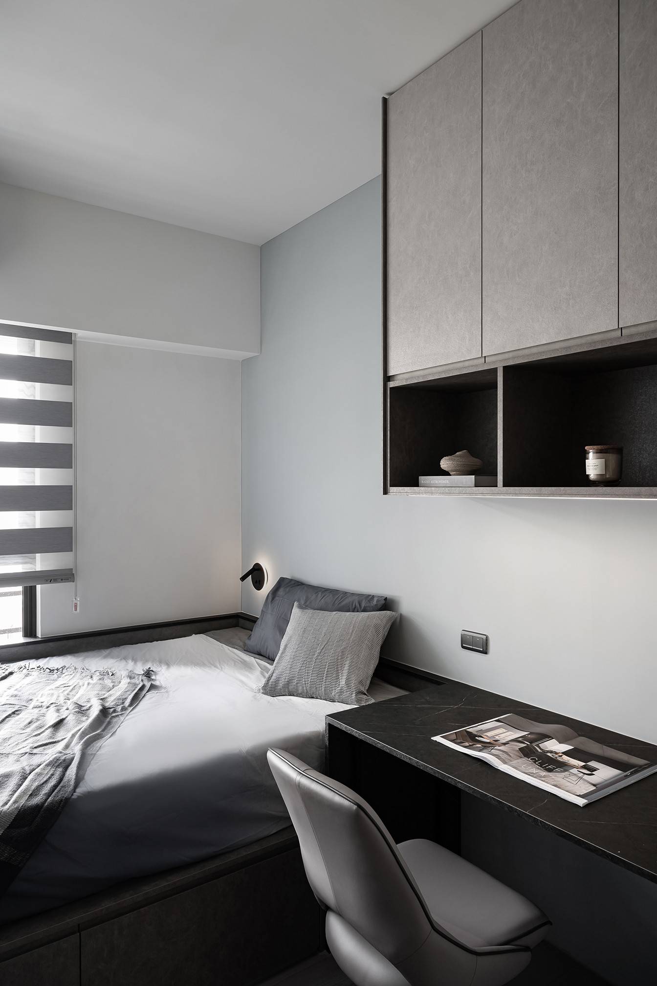 異質共鳴_層次內斂之境