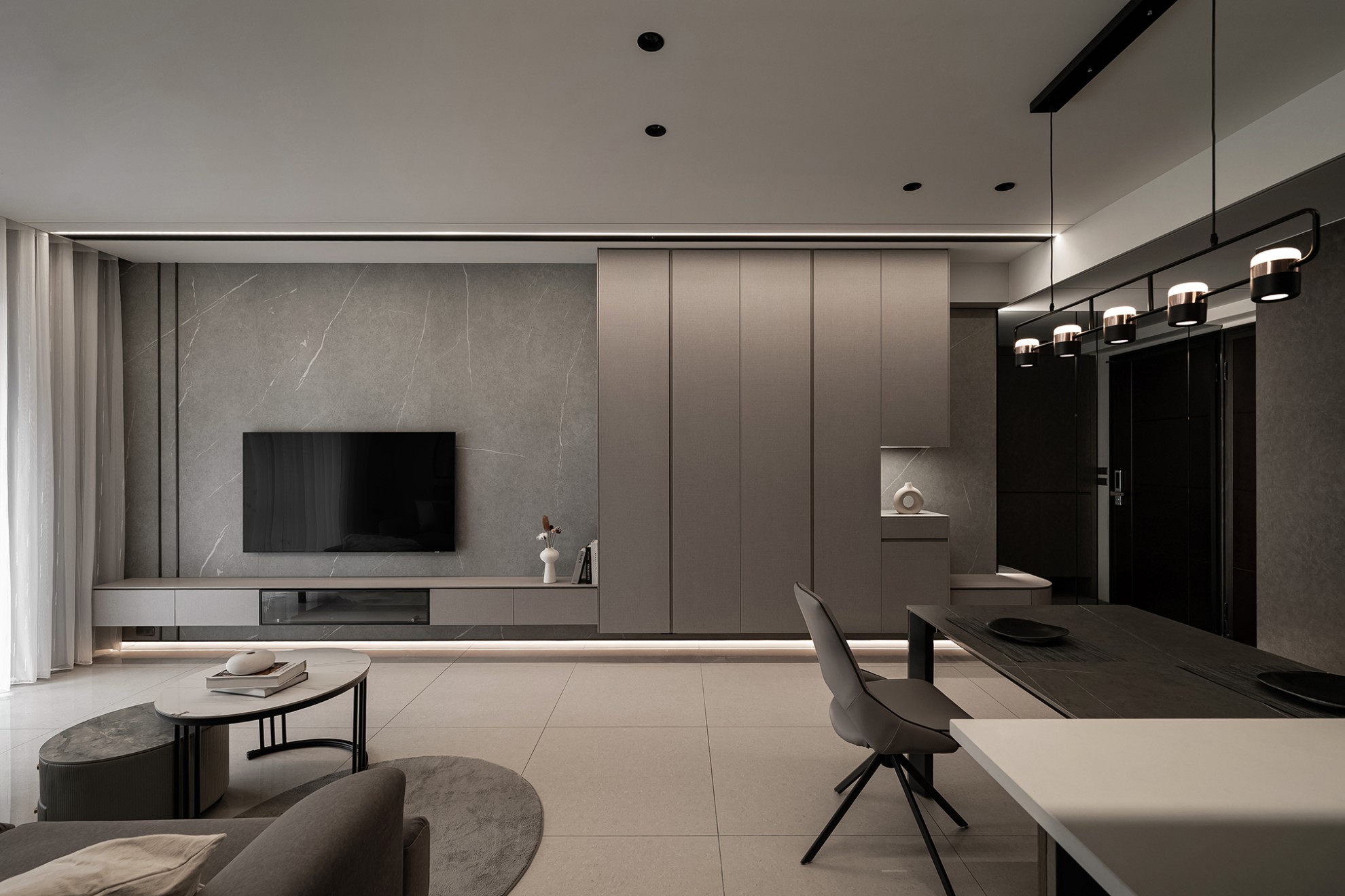 異質共鳴_層次內斂之境