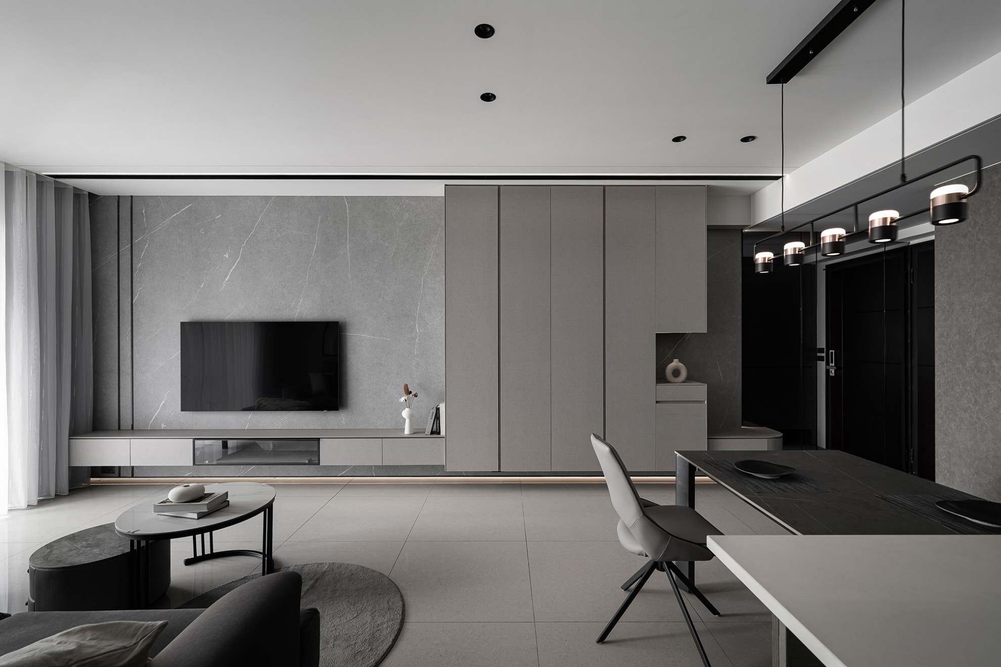 異質共鳴_層次內斂之境