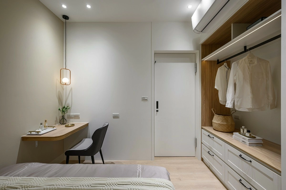 美式鄉村_精緻小宅