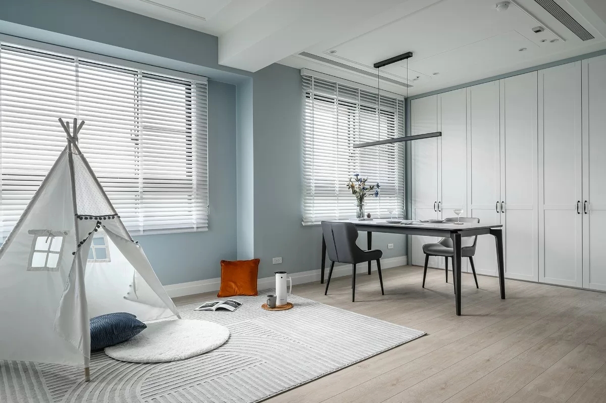 美式鄉村_精緻小宅