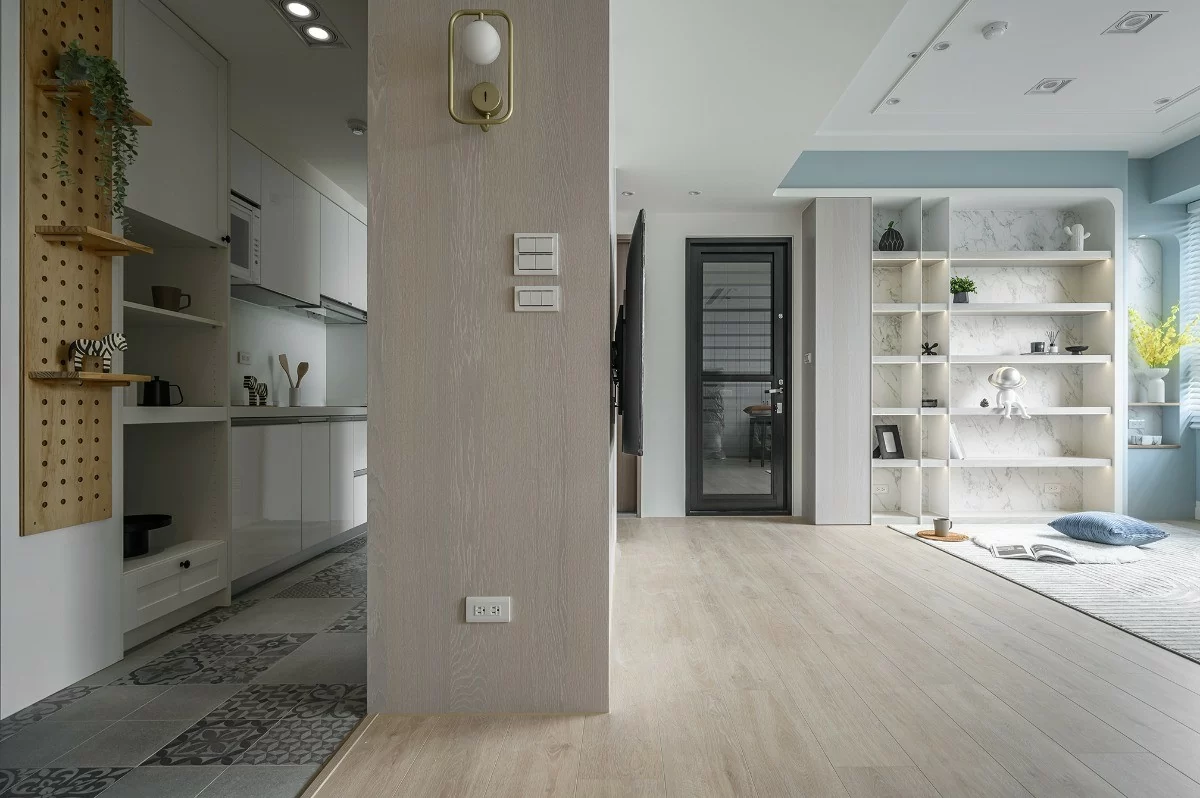 美式鄉村_精緻小宅