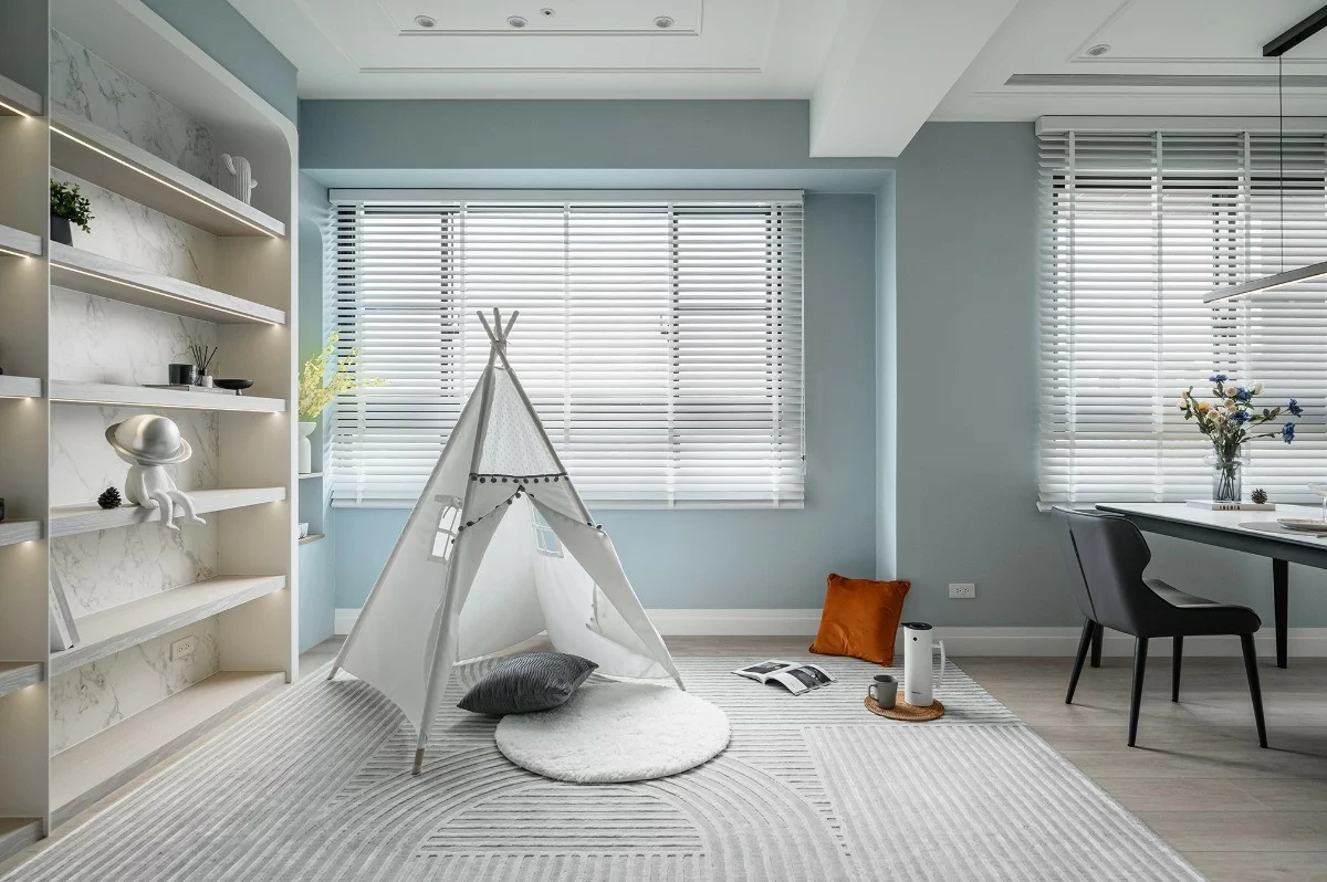 美式鄉村_精緻小宅