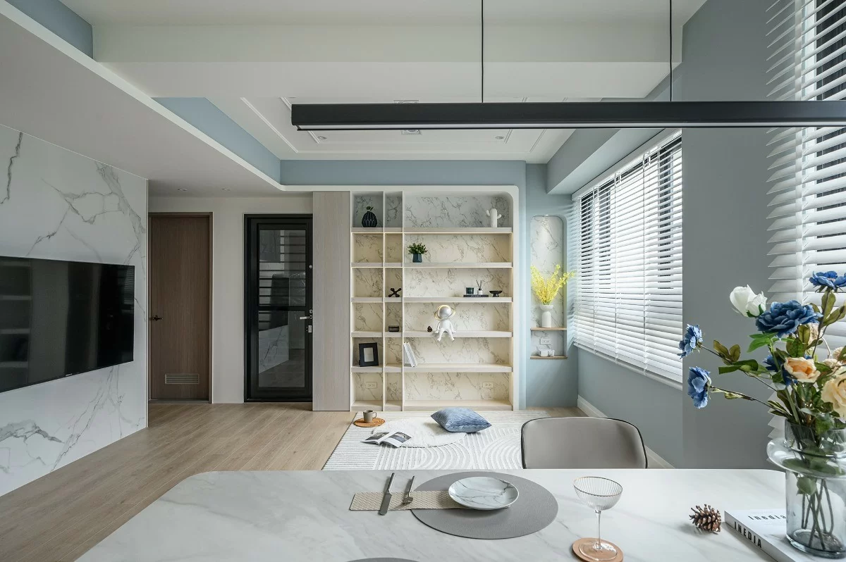 美式鄉村_精緻小宅