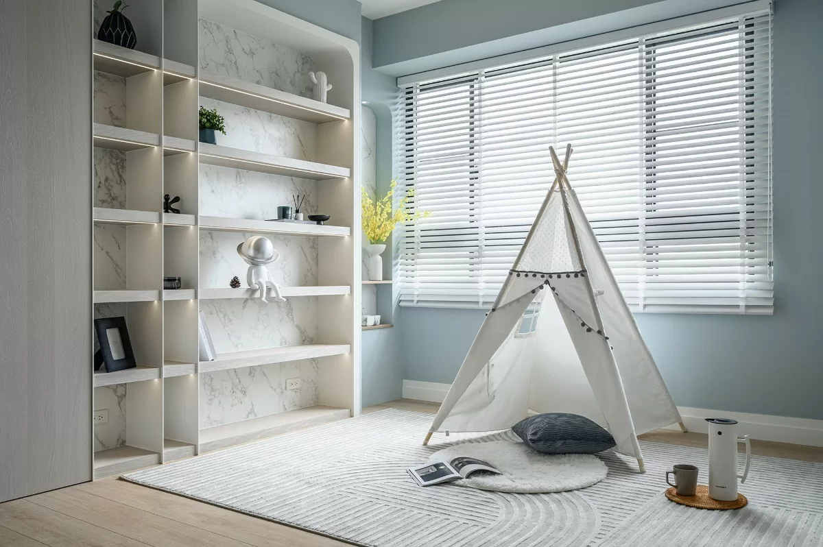 美式鄉村_精緻小宅