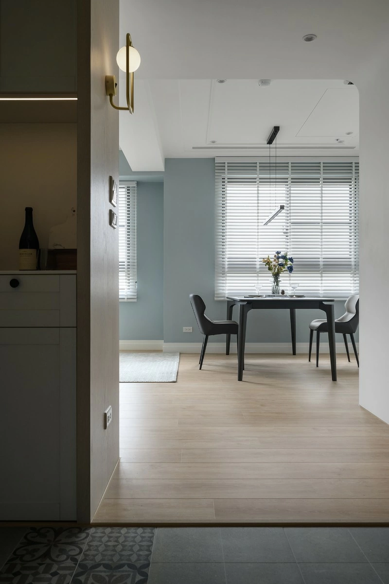 美式鄉村_精緻小宅