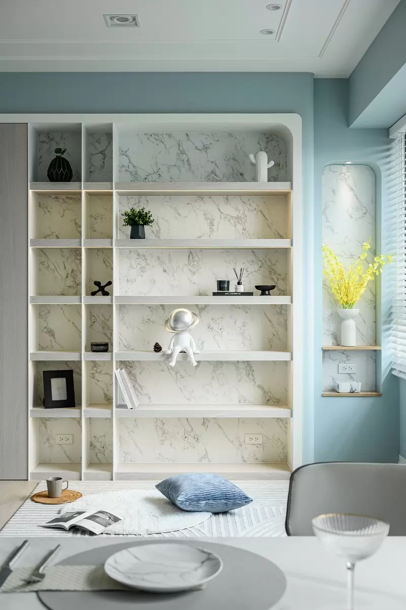 美式鄉村_精緻小宅