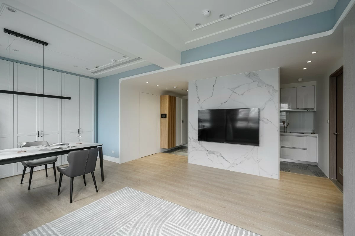 美式鄉村_精緻小宅