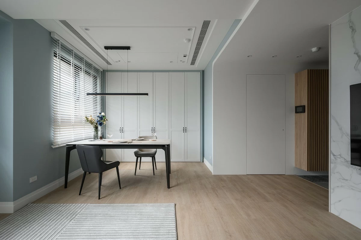 美式鄉村_精緻小宅