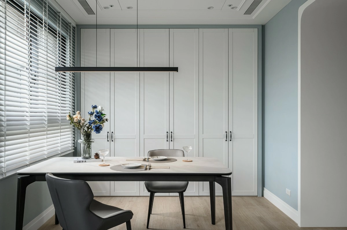 美式鄉村_精緻小宅