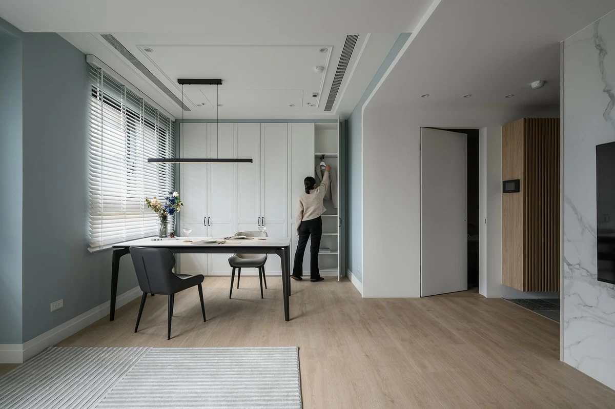 美式鄉村_精緻小宅