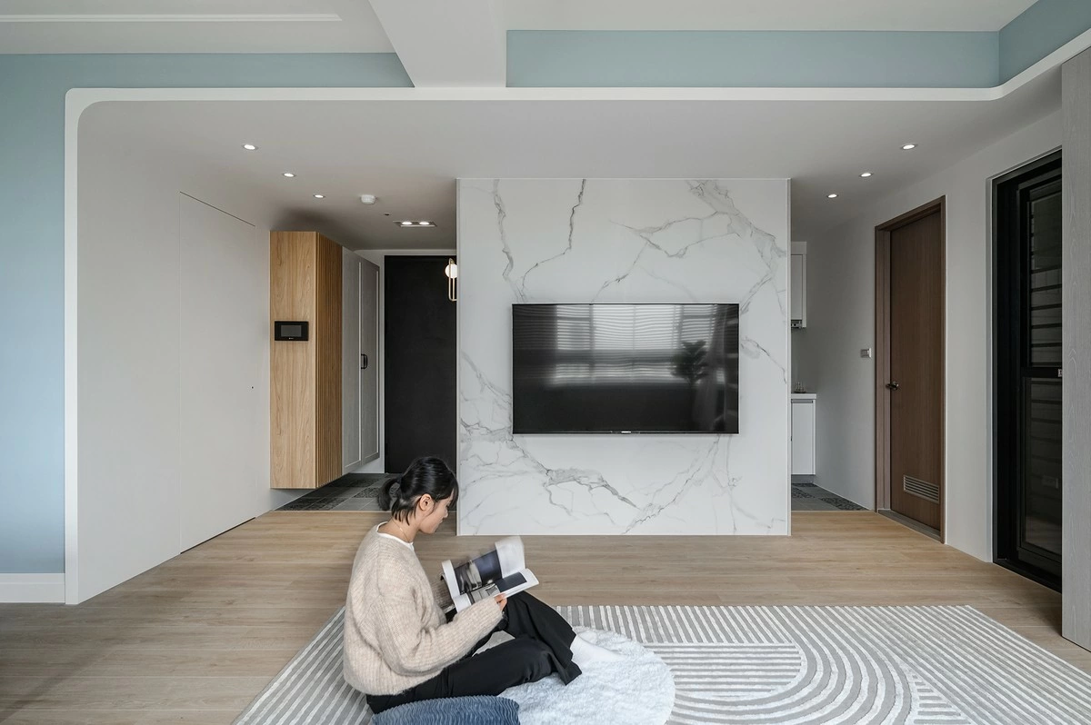 美式鄉村_精緻小宅