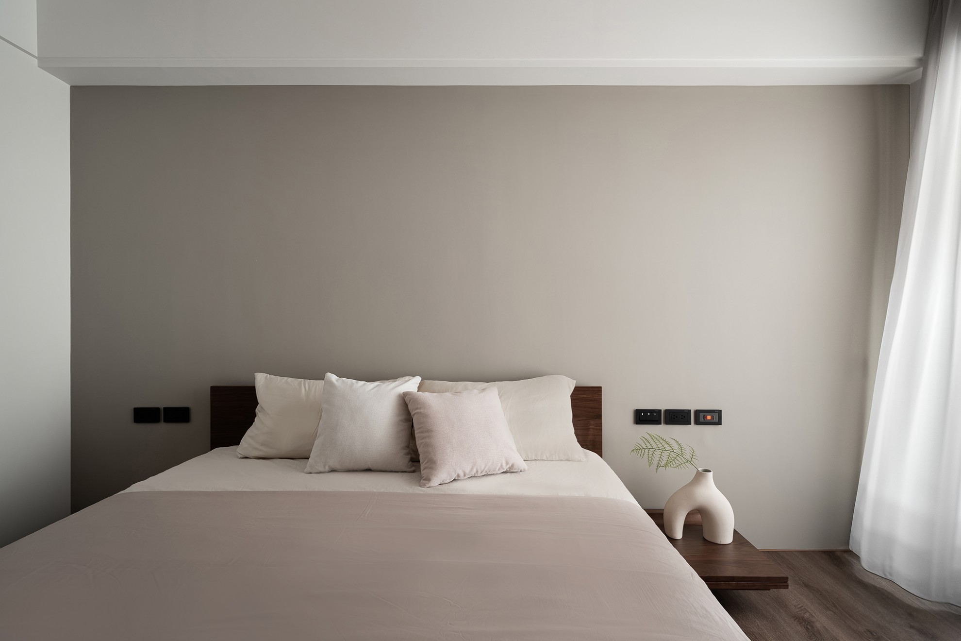 澄心靜居_侘寂質樸禪意