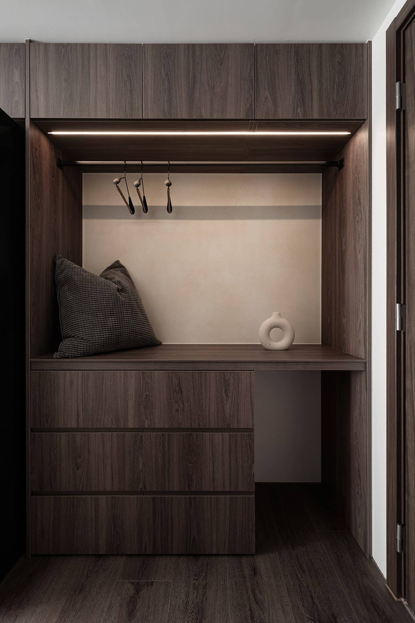 澄心靜居_侘寂質樸禪意