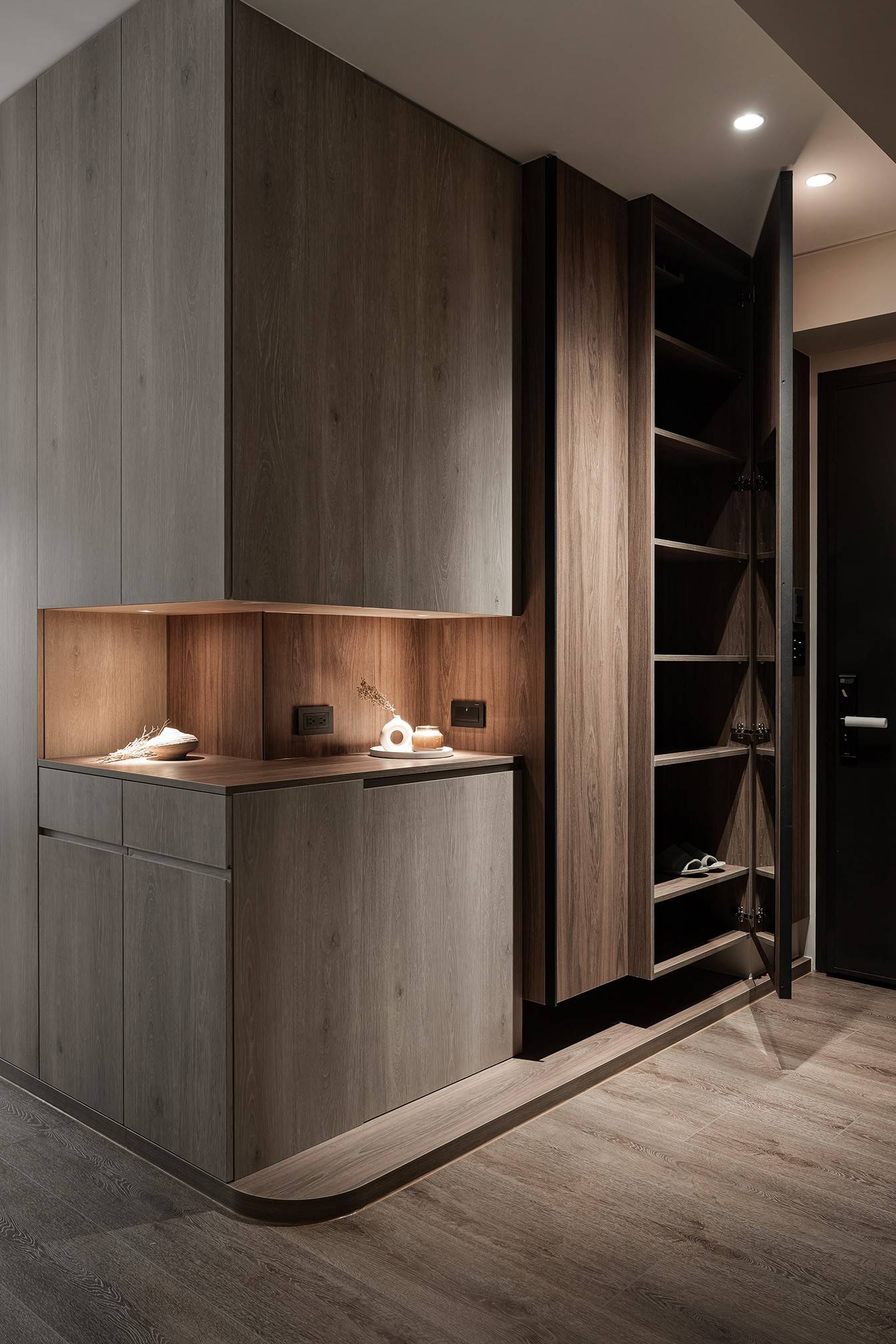 澄心靜居_侘寂質樸禪意