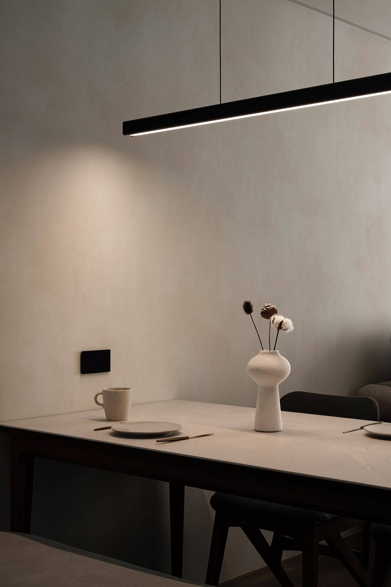 澄心靜居_侘寂質樸禪意