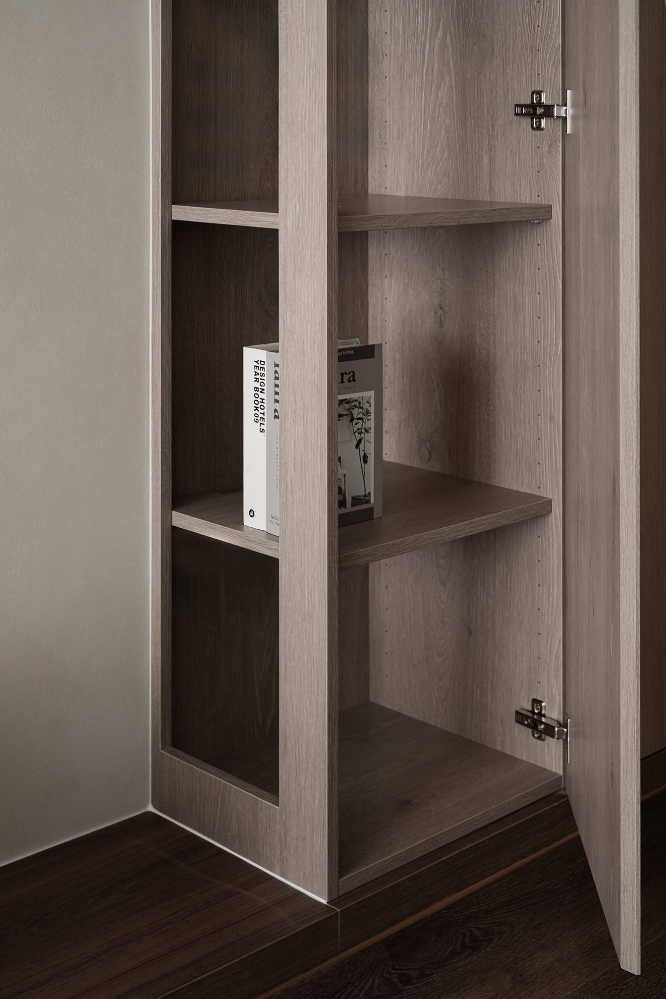 澄心靜居_侘寂質樸禪意