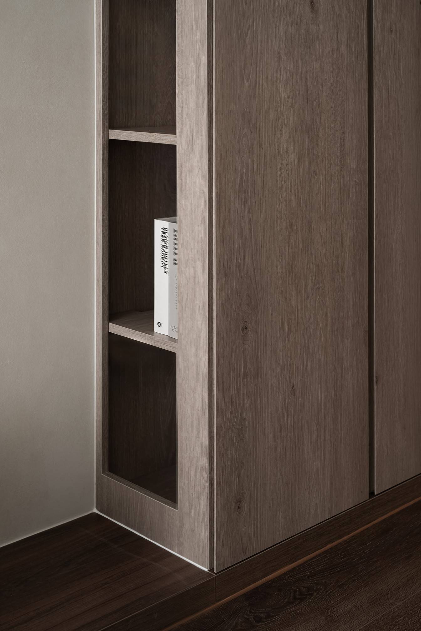 澄心靜居_侘寂質樸禪意