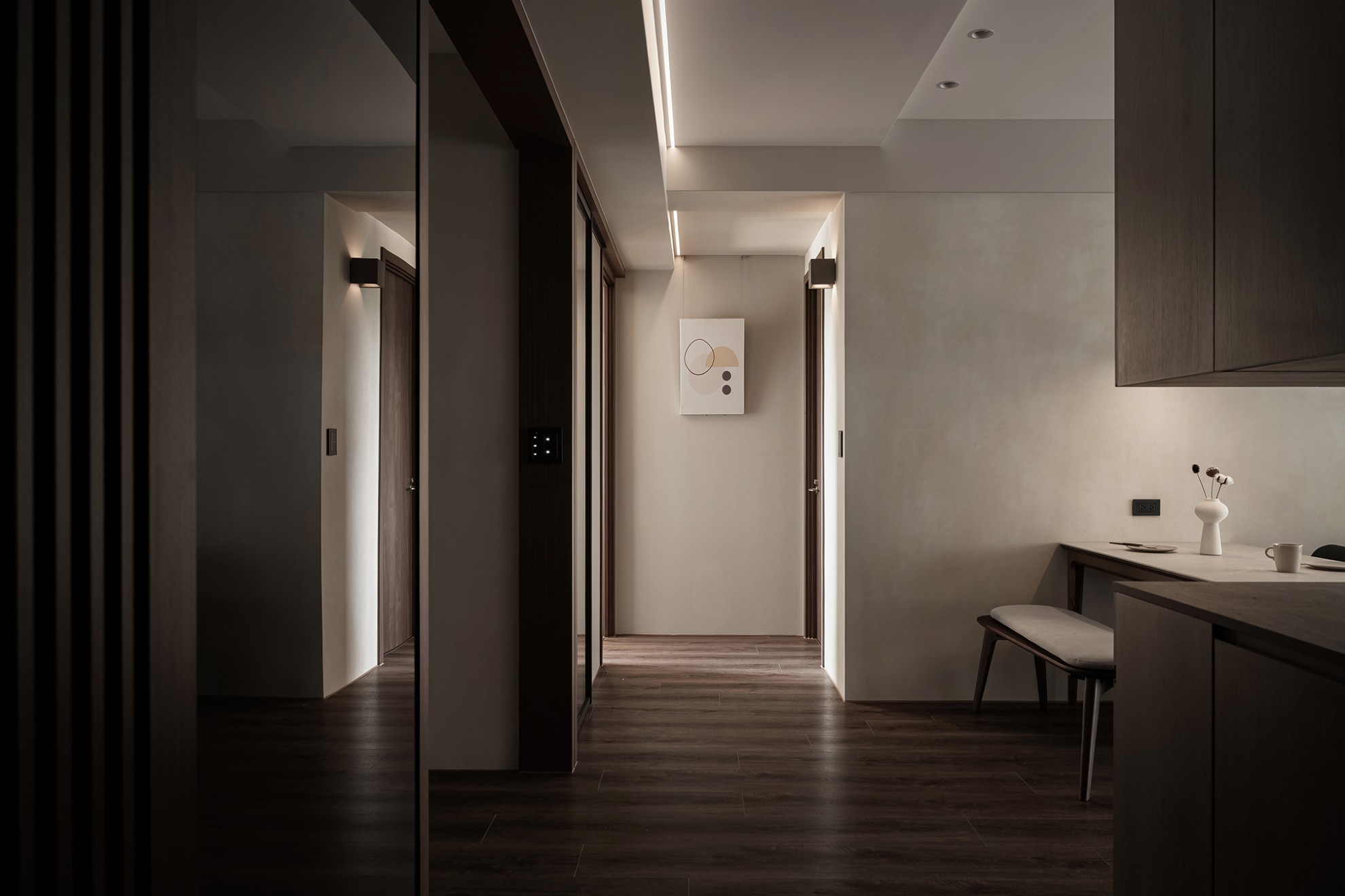 澄心靜居_侘寂質樸禪意